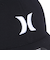 ハーレー（HURLEY）H2O-DRI ICON キャップ MHW2411037-BKWH