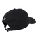 ハーレー（HURLEY）BFW ロゴキャップ MHW2411045-BLK