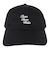 ハーレー（HURLEY）BFW ロゴキャップ MHW2411045-BLK