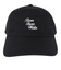 ハーレー（HURLEY）BFW ロゴキャップ MHW2411045-BLK
