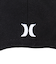 ハーレー（HURLEY）BFW ロゴキャップ MHW2411045-BLK