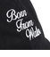 ハーレー（HURLEY）BFW ロゴキャップ MHW2411045-BLK