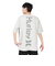 ハーレー（HURLEY）テリー オーバーサイズド トライバル ロゴ半袖スウェット MKT2411022-AGHT