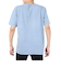 ハーレー（HURLEY）PIGMENT DYED 半袖Tシャツ MSS2411016-DBLE