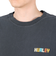 ハーレー（HURLEY）オーバーサイズド カリフォルニア 半袖Tシャツ MSS2411018-BLK