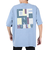 ハーレー（HURLEY）オーバーサイズド カリフォルニア 半袖Tシャツ MSS2411018-DBLE