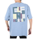 ハーレー（HURLEY）オーバーサイズド カリフォルニア 半袖Tシャツ MSS2411018-DBLE
