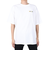 ハーレー（HURLEY）オーバーサイズド カリフォルニア 半袖Tシャツ MSS2411018-WHT