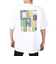ハーレー（HURLEY）オーバーサイズド カリフォルニア 半袖Tシャツ MSS2411018-WHT