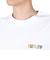 ハーレー（HURLEY）オーバーサイズド カリフォルニア 半袖Tシャツ MSS2411018-WHT