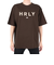 ハーレー（HURLEY）オーバーサイズド ハーレー 半袖Tシャツ MSS2411020-CFB