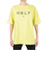 ハーレー（HURLEY）オーバーサイズド ハーレー 半袖Tシャツ MSS2411020-PNP