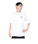 ハーレー（HURLEY）オーバーサイズド レオパード ビッグ ロゴ半袖Tシャツ MSS2411023-WHT