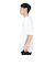 ハーレー（HURLEY）オーバーサイズド レオパード ビッグ ロゴ半袖Tシャツ MSS2411023-WHT