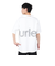 ハーレー（HURLEY）オーバーサイズド レオパード ビッグ ロゴ半袖Tシャツ MSS2411023-WHT