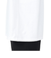 ハーレー（HURLEY）オーバーサイズド レオパード ビッグ ロゴ半袖Tシャツ MSS2411023-WHT