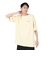 ハーレー（HURLEY）オーバーサイズド オールド イングリッシュ ロゴ半袖Tシャツ MSS2411024-CRM
