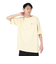 ハーレー（HURLEY）オーバーサイズド オールド イングリッシュ ロゴ半袖Tシャツ MSS2411024-CRM
