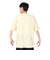 ハーレー（HURLEY）オーバーサイズド オールド イングリッシュ ロゴ半袖Tシャツ MSS2411024-CRM