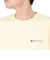 ハーレー（HURLEY）オーバーサイズド オールド イングリッシュ ロゴ半袖Tシャツ MSS2411024-CRM