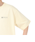ハーレー（HURLEY）オーバーサイズド オールド イングリッシュ ロゴ半袖Tシャツ MSS2411024-CRM