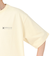 ハーレー（HURLEY）オーバーサイズド オールド イングリッシュ ロゴ半袖Tシャツ MSS2411024-CRM