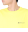 ハーレー（HURLEY）オーバーサイズド オールド イングリッシュ ロゴ半袖Tシャツ MSS2411024-PNP
