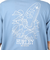 ハーレー（HURLEY）オーバーサイズド ウィッシュ 半袖Tシャツ MSS2411025-DBLE