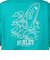ハーレー（HURLEY）オーバーサイズド ウィッシュ 半袖Tシャツ MSS2411025-TRQ