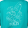 ハーレー（HURLEY）オーバーサイズド ウィッシュ 半袖Tシャツ MSS2411025-TRQ