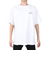 ハーレー（HURLEY）オーバーサイズド ウィッシュ 半袖Tシャツ MSS2411025-WHT