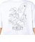 ハーレー（HURLEY）オーバーサイズド ウィッシュ 半袖Tシャツ MSS2411025-WHT