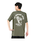 ハーレー（HURLEY）サポート半袖Tシャツ MSS2411035-OLV