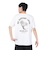 ハーレー（HURLEY）サポート半袖Tシャツ MSS2411035-WHT