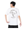 ハーレー（HURLEY）サポート半袖Tシャツ MSS2411035-WHT