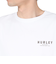 ハーレー（HURLEY）サポート半袖Tシャツ MSS2411035-WHT