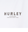 ハーレー（HURLEY）サポート半袖Tシャツ MSS2411035-WHT