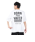 ハーレー（HURLEY）ラッシュガード ファントム オーバーサイズド クルーネック半袖Tシャツ MUT2411003-WHT