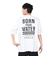 ハーレー（HURLEY）ラッシュガード ファントム オーバーサイズド クルーネック半袖Tシャツ MUT2411003-WHT