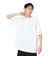 ハーレー（HURLEY）ラッシュガード ファントム オーバーサイズド スウェル半袖Tシャツ MUT2411007-WHT
