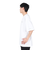 ハーレー（HURLEY）ラッシュガード ファントム オーバーサイズド スウェル半袖Tシャツ MUT2411007-WHT