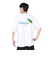 ハーレー（HURLEY）ラッシュガード ファントム オーバーサイズド スウェル半袖Tシャツ MUT2411007-WHT