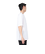 ハーレー（HURLEY）ラッシュガード ファントム オーバーサイズド スウェル半袖Tシャツ MUT2411007-WHT