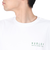 ハーレー（HURLEY）ラッシュガード ファントム オーバーサイズド スウェル半袖Tシャツ MUT2411007-WHT