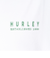 ハーレー（HURLEY）ラッシュガード ファントム オーバーサイズド スウェル半袖Tシャツ MUT2411007-WHT