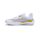 アンダーアーマー（UNDER ARMOUR）バスケ シューズ バッシュ カリー スプラッシュ24 AP ステフィン・カリー ワイド 白 3027262 101