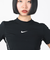 ナイキ（NIKE）ドライフィットcmX2 半袖クロップ トップ FZ4758-010
