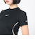 ナイキ（NIKE）ドライフィットcmX2 半袖クロップ トップ FZ4758-010
