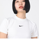 ナイキ（NIKE）ドライフィットcmX2 半袖クロップ トップ FZ4758-100