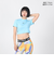 ナイキ（NIKE）ドライフィットcmX2 半袖クロップ トップ FZ4758-407